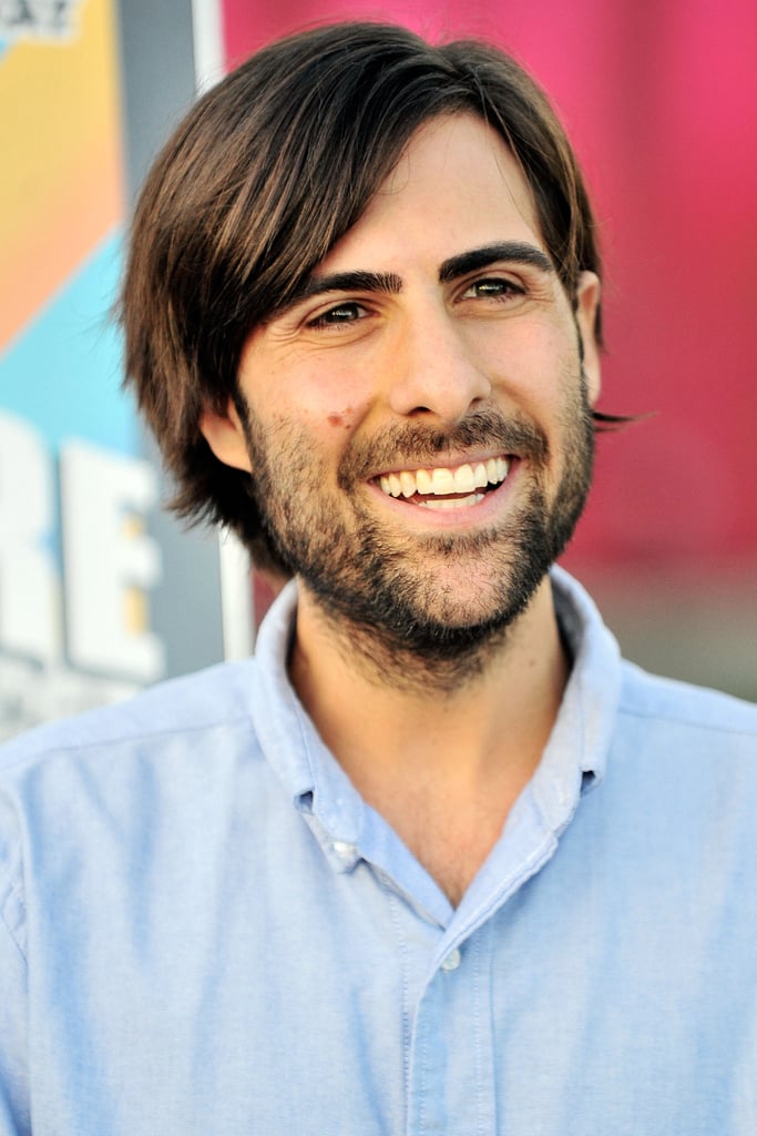 Jason Schwartzman: The Quintessentially Quirky Beard