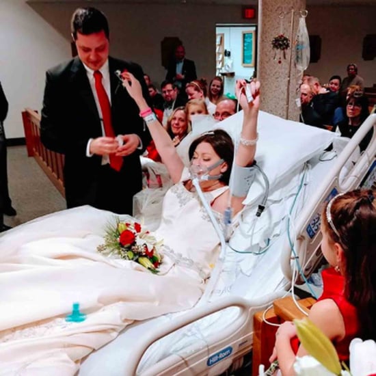 Woman Gets Married Hours Before Dying From Cancer