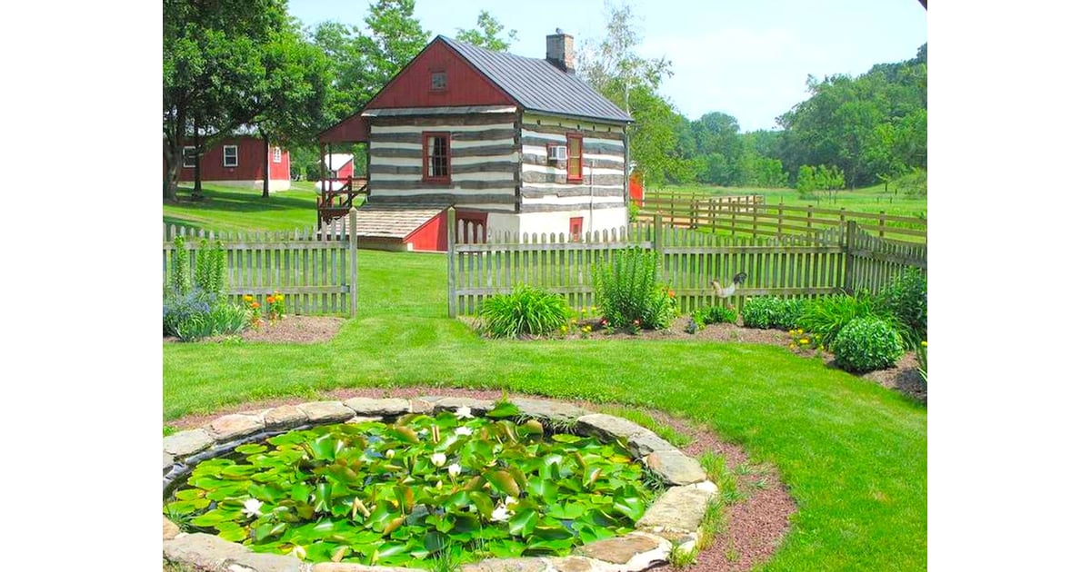 Robesonia, PA 35 Charming Remote Cabin Rentals Across the US