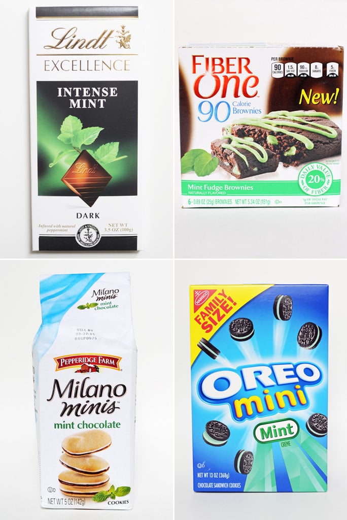 ChocolateMint Desserts Taste Test POPSUGAR Food