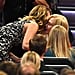 Did Laura Dern Hug Reese Witherspoon at the 2017 Emmys?