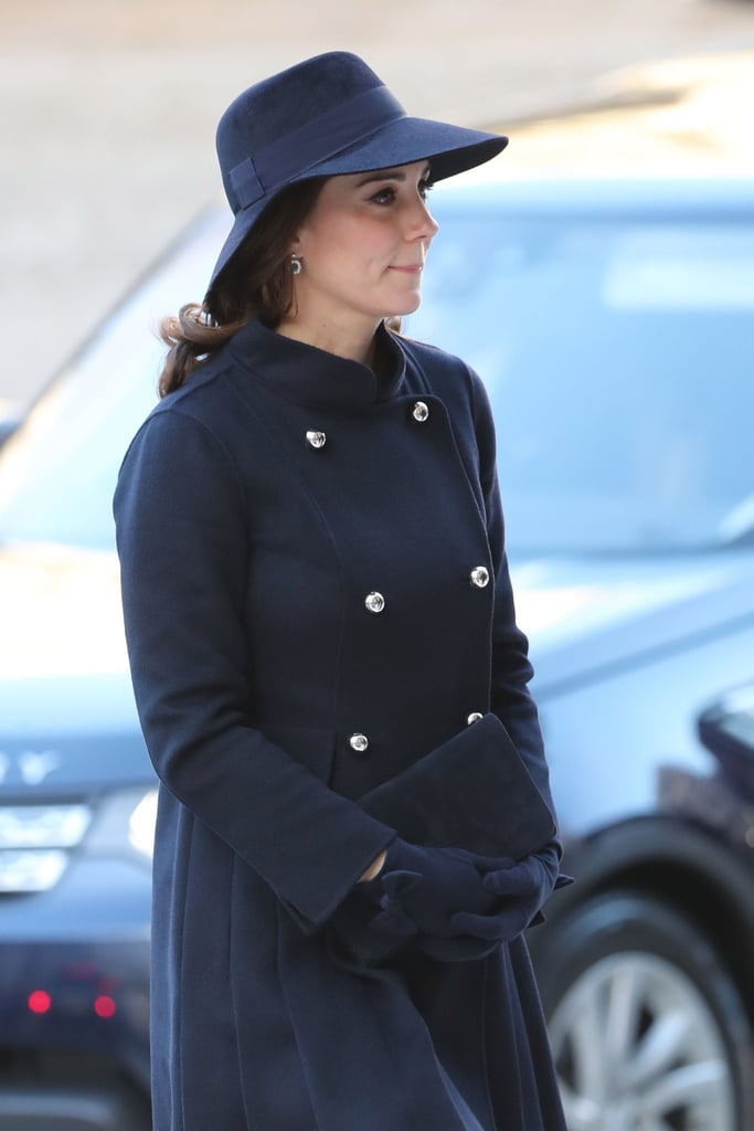 British Royals Grenfell Tower Memorial Service