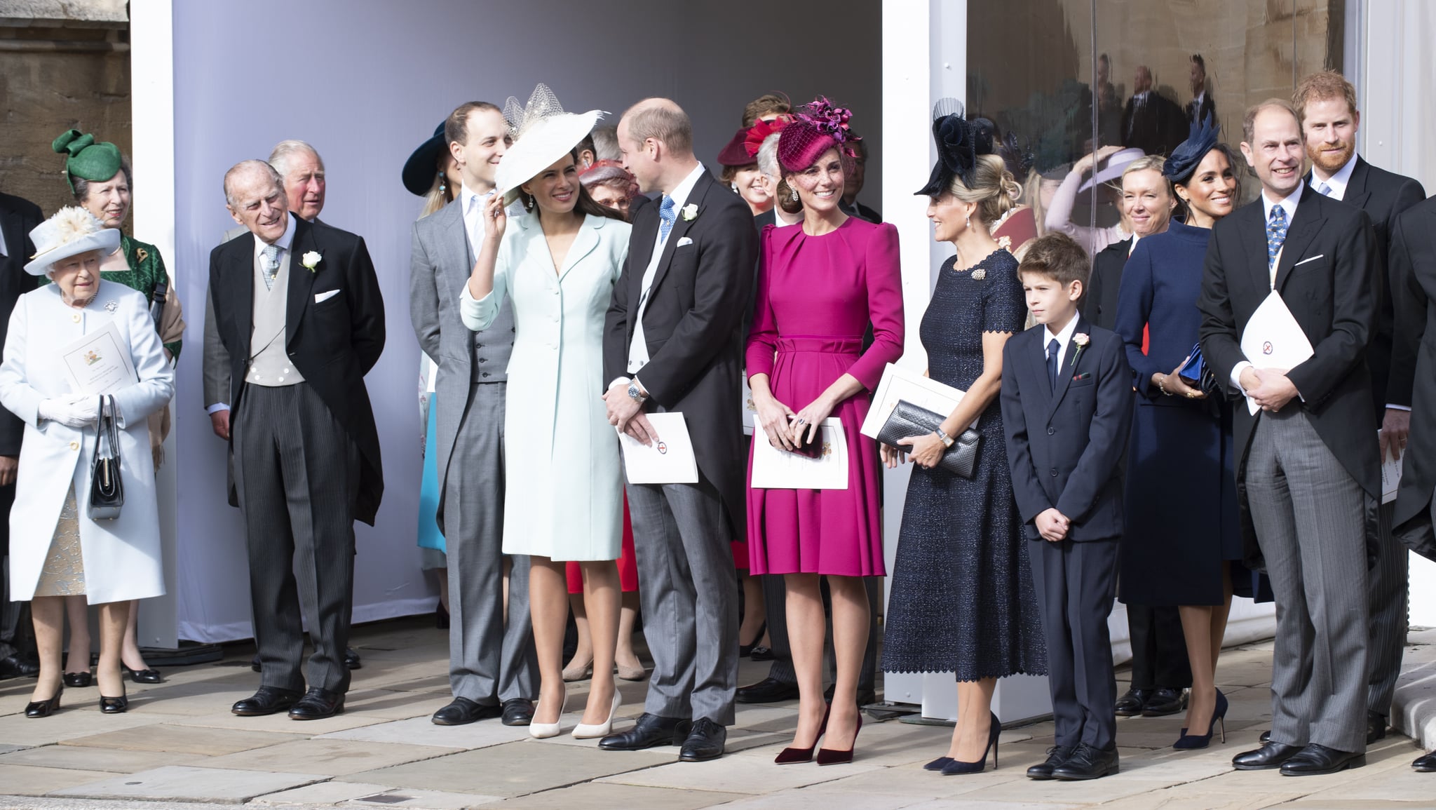 Kate middleton deals dress eugenie wedding
