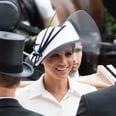 See Meghan Markle and Kate Middleton's Strikingly Similar Royal Ascot Debuts Side by Side