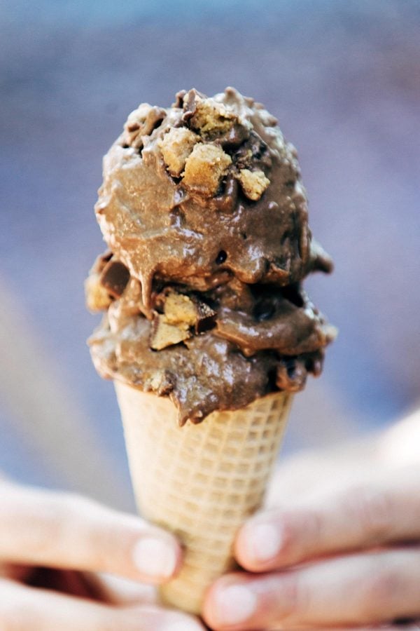 Peanut Butter Ice Cream