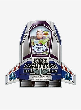 Disney Pixar Toy Story 4 Buzz Lightyear Photo Frame | Hot Topic Toy ...