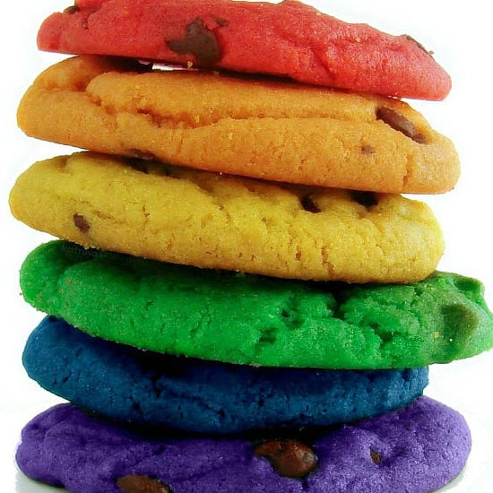 Rainbow Desserts For Kids