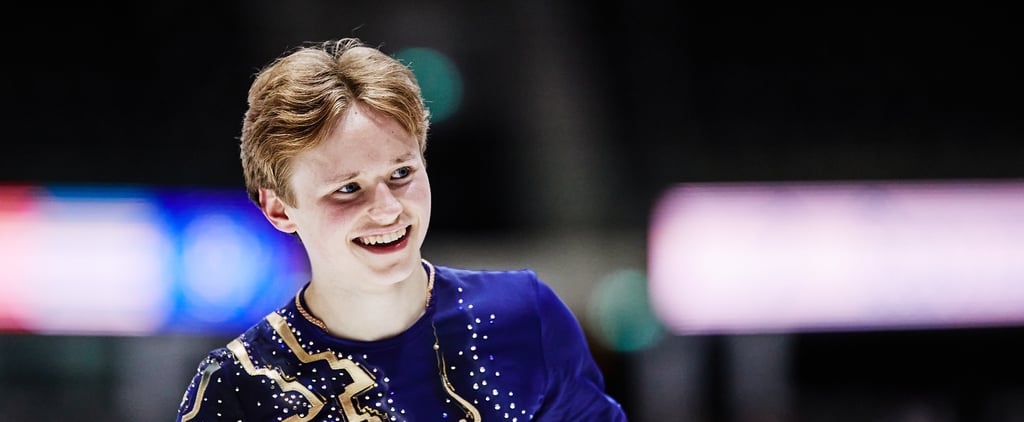 A 17-Year-Old Just Landed Figure Skating's First Quad Axel in Competition
