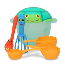 beach-friendly baking set