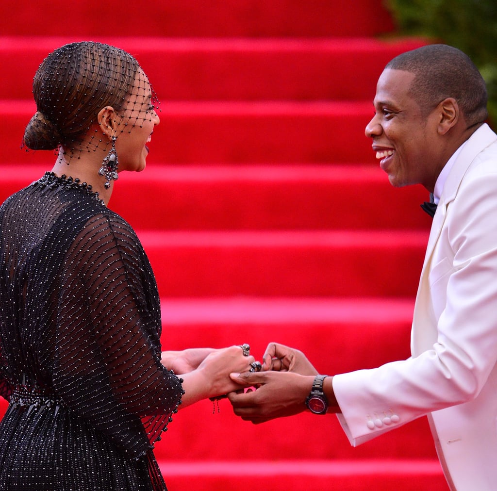 Beyoncé at the Met Gala Pictures