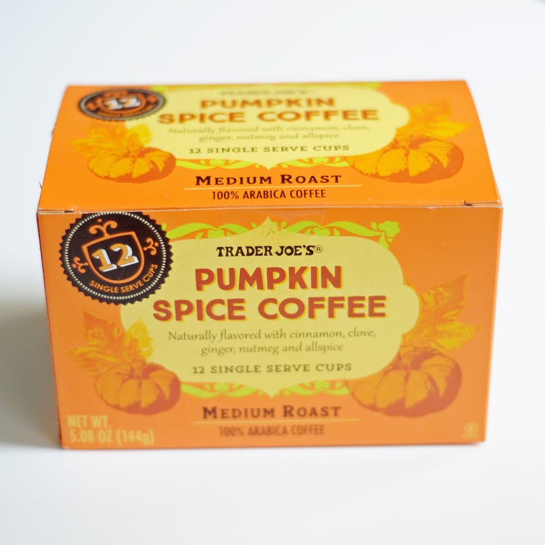 On the Fence: Pumpkin Spice Coffee Cups ($5)