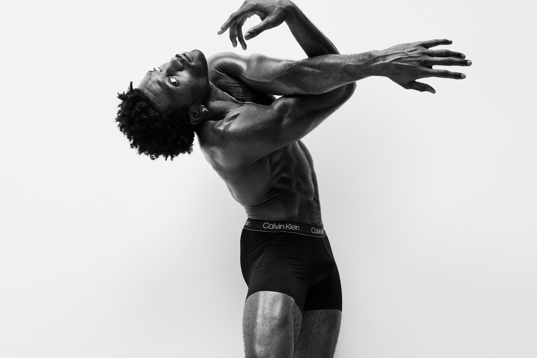 Vinson Fraley For Calvin Klein Spring 2021 | Jacob Elordi and Megan Thee  Stallion Join Today's Leaders For Calvin Klein's New Campaign | POPSUGAR  Fashion Photo 28
