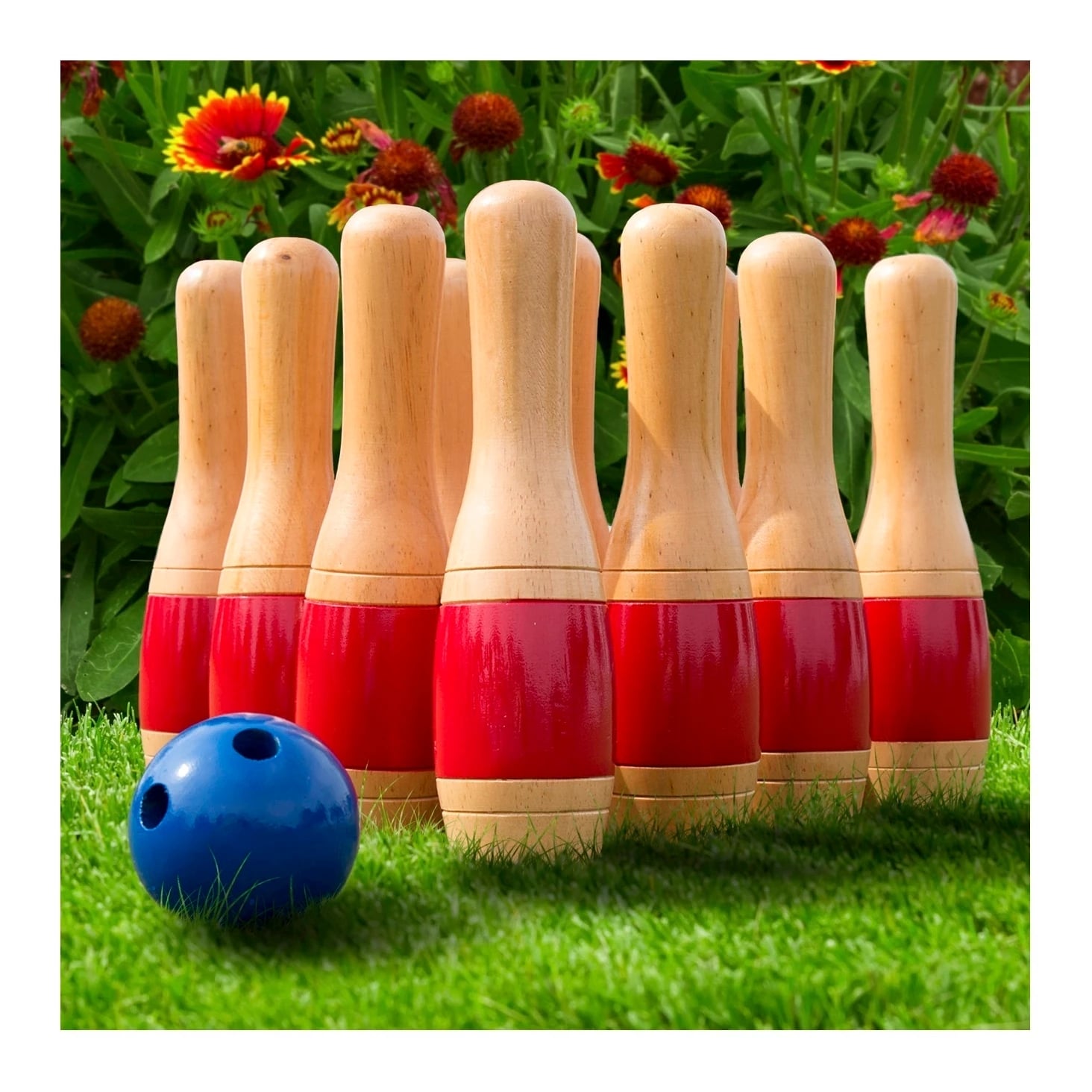 target bowling set