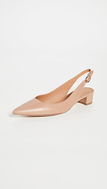 Mansur Gavriel Slingback Pumps