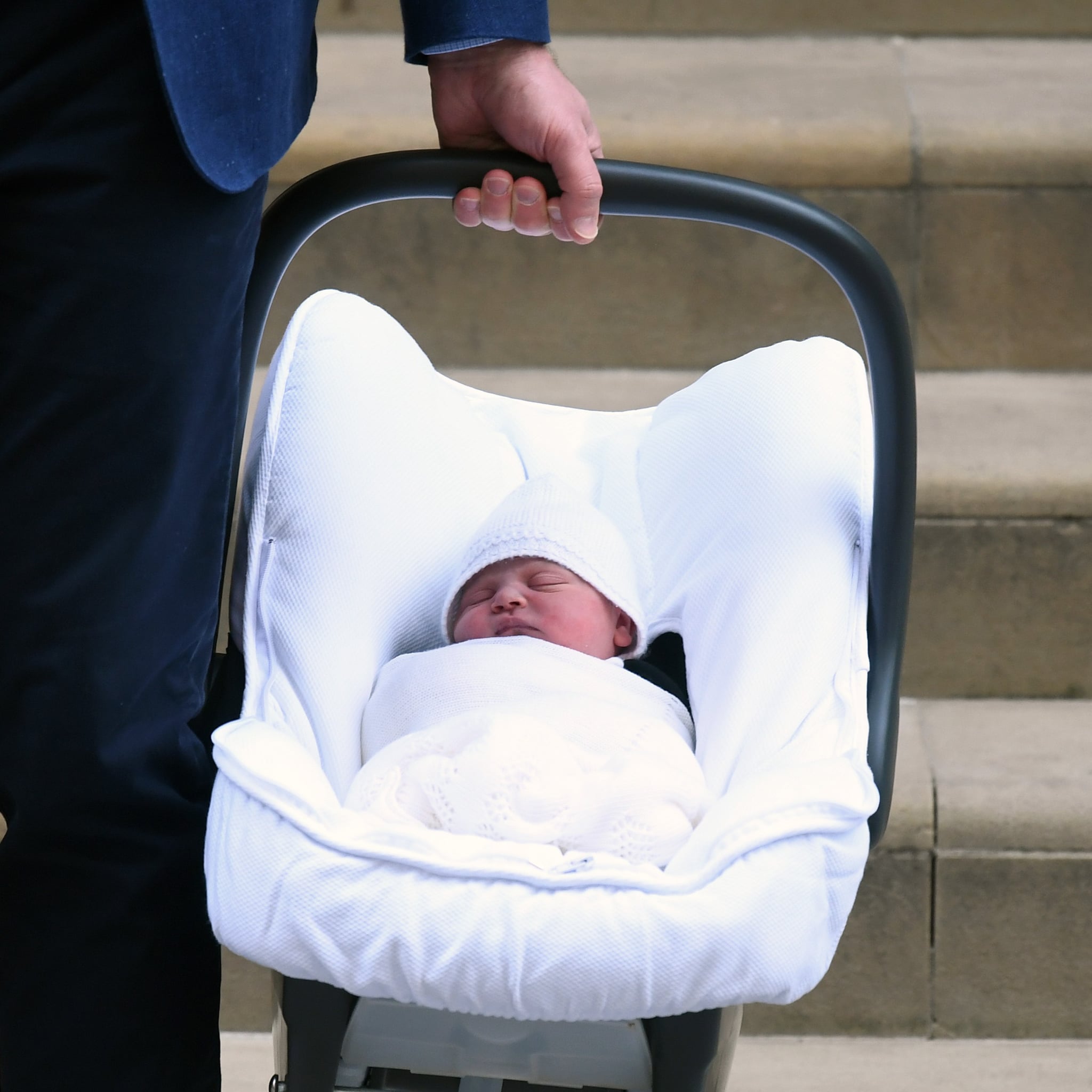 How To Keep Babies Warm In A Car Seat Popsugar Family