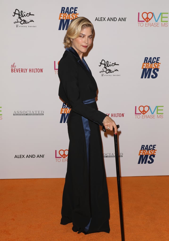 Selma Blair Sarah Michelle Gellar at Race to Erase MS 2019