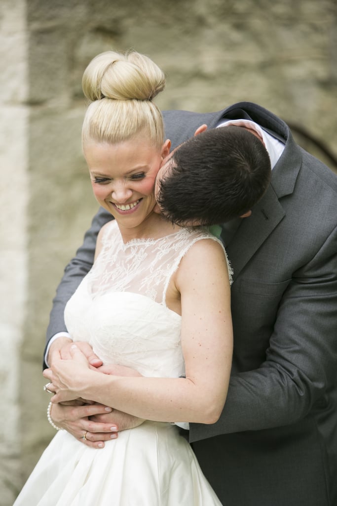 Colorful Cottage Wedding