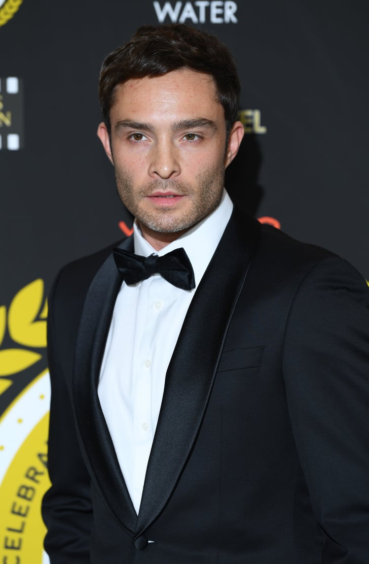 Ed Westwick Now | The Cast of Gossip Girl Then vs. Now | POPSUGAR
