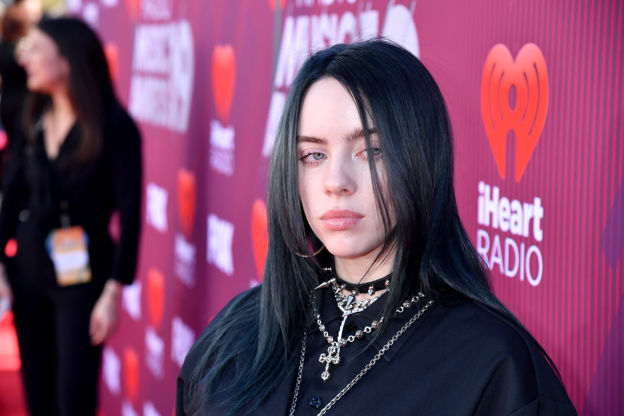 Web special All the funky pastel hair colours Billie Eilish sported last  year