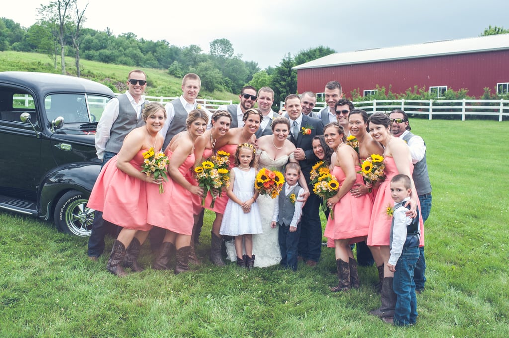 Farm Wedding