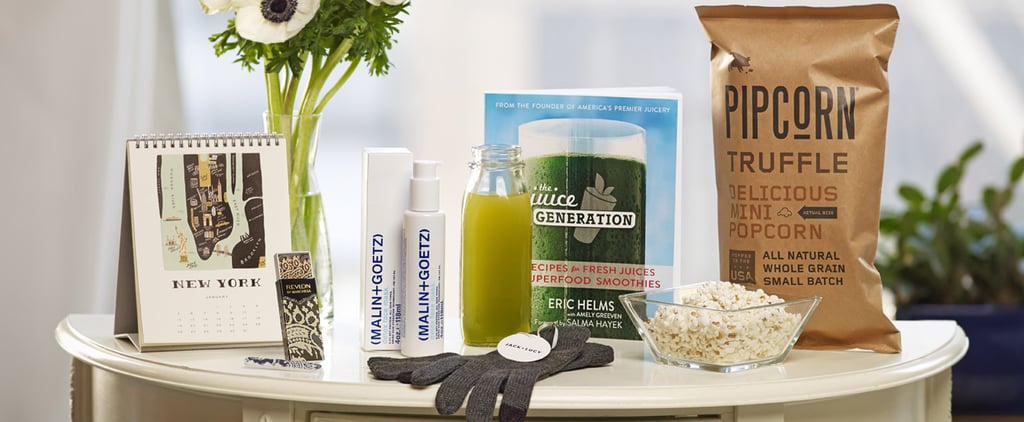 POPSUGAR Must Have Box January 2014 Reveal