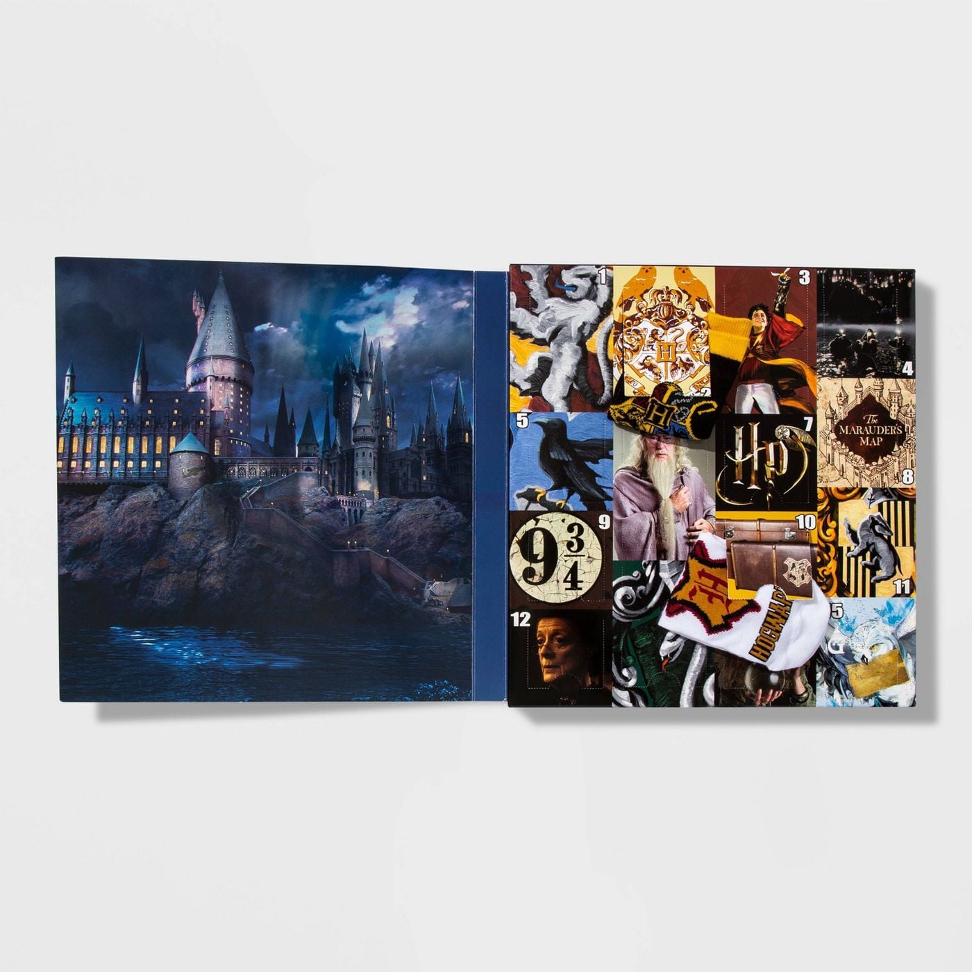 Buy Target S Harry Potter Hogwarts Crest Advent Calendar Here Target Just Dropped 4 Harry Potter Sock Advent Calendars So Gather Your Galleons Popsugar Entertainment Photo 7