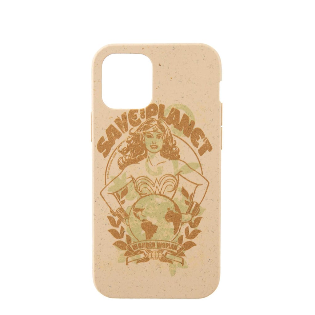 Seashell Earth Warrior Eco-Friendly iPhone Case