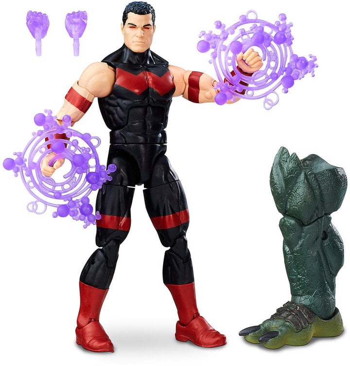 Disney Wonder Man Action Figure