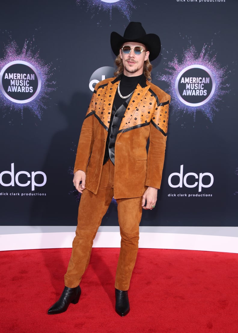 Diplo at the 2019 American Music Awards