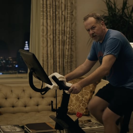 Billions Premiere Depicts Heart Attack After a Peloton Ride