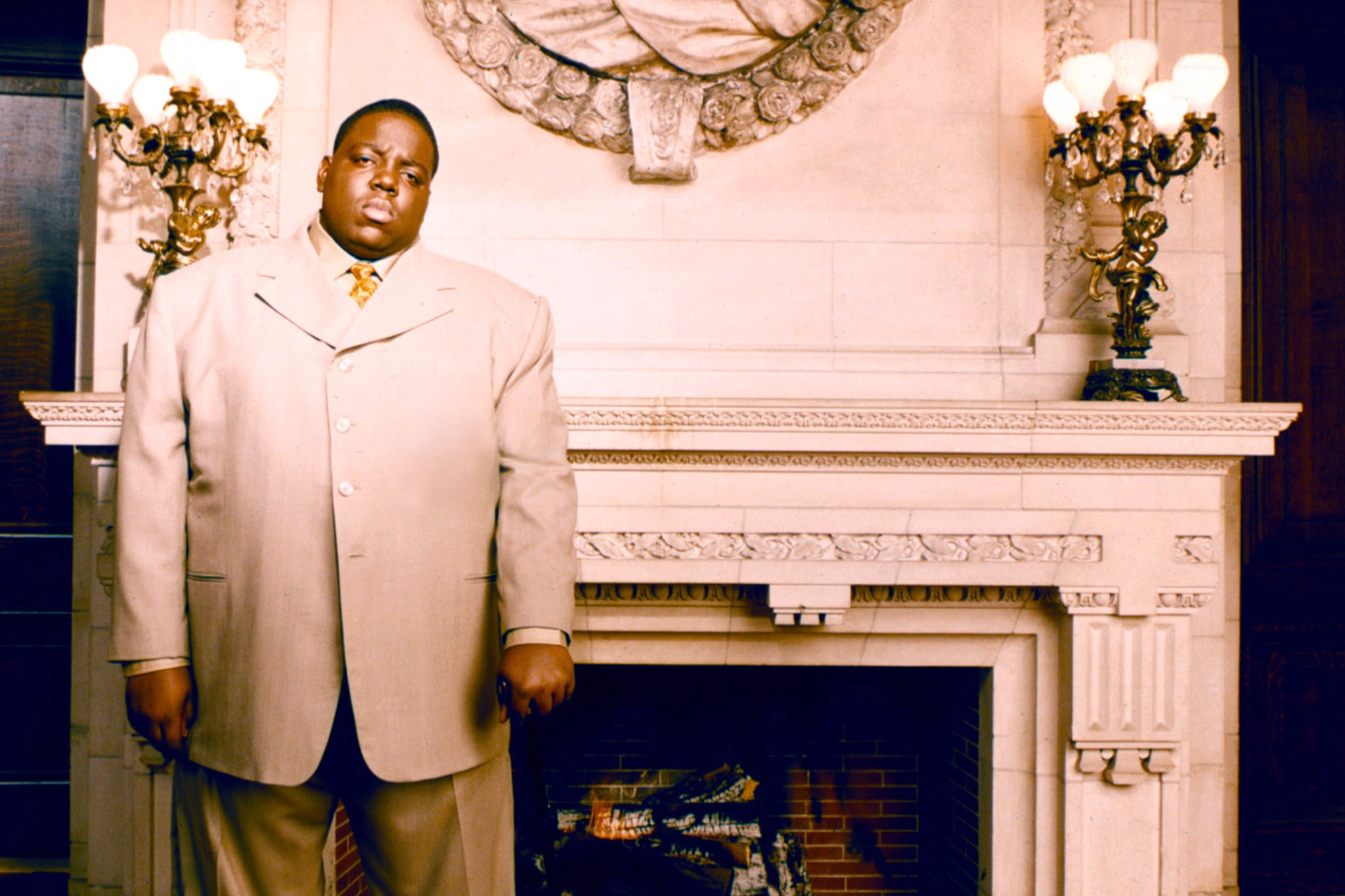 NOTORIOUS B.I.G., aka Biggie Smalls, date unknown