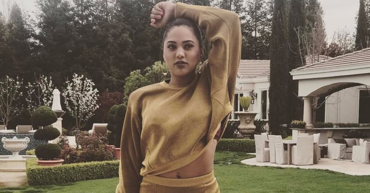 Ayesha Curry's Diet | POPSUGAR Fitness