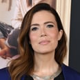 Mandy Moore Gets a Shag Haircut For Spring