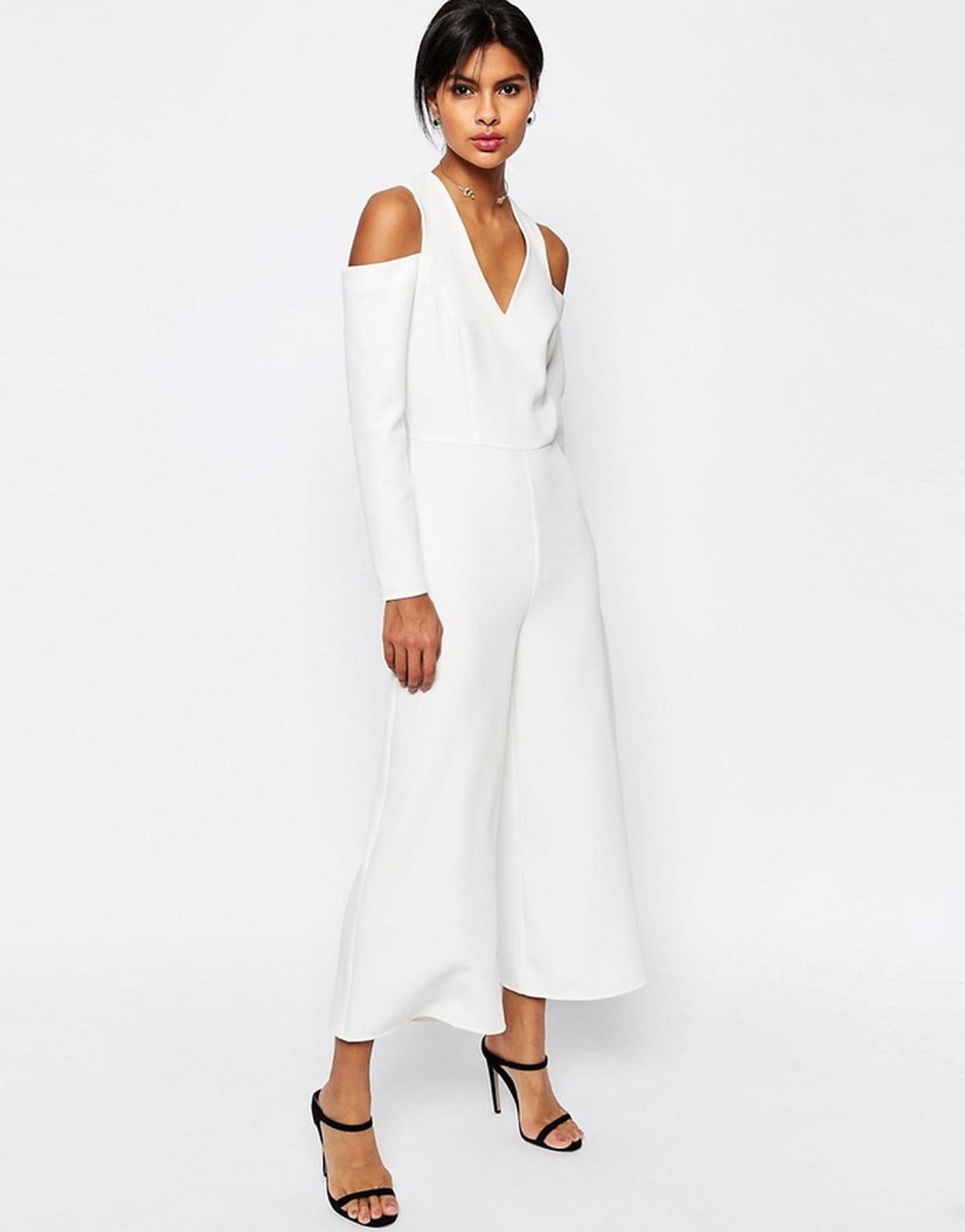 White Dresses For Your Wedding Weekend | POPSUGAR Fashion
