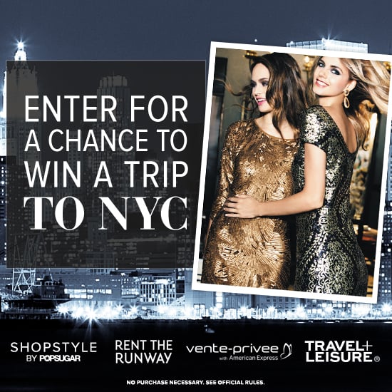 Enter For a Chance to Win a Trip to NYC!