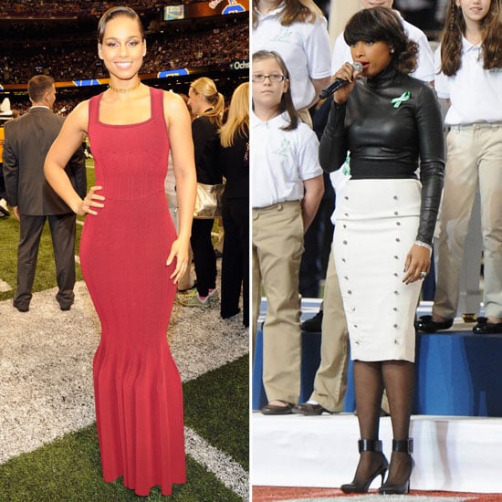 alicia keys casual outfits