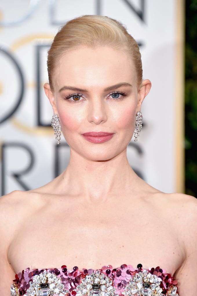 Kate Bosworth | Hair and Makeup at Golden Globes 2016 | Red Carpet ...