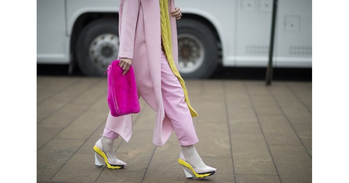 NYFW Day Three | Best Street Style Bags and Shoes at Fashion Week Fall ...