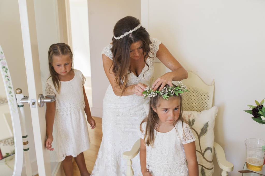 Coastal California Wedding
