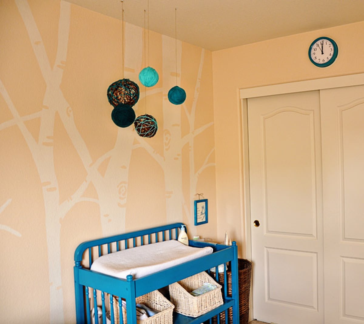 DIY Nursery Crafts | PS Family
