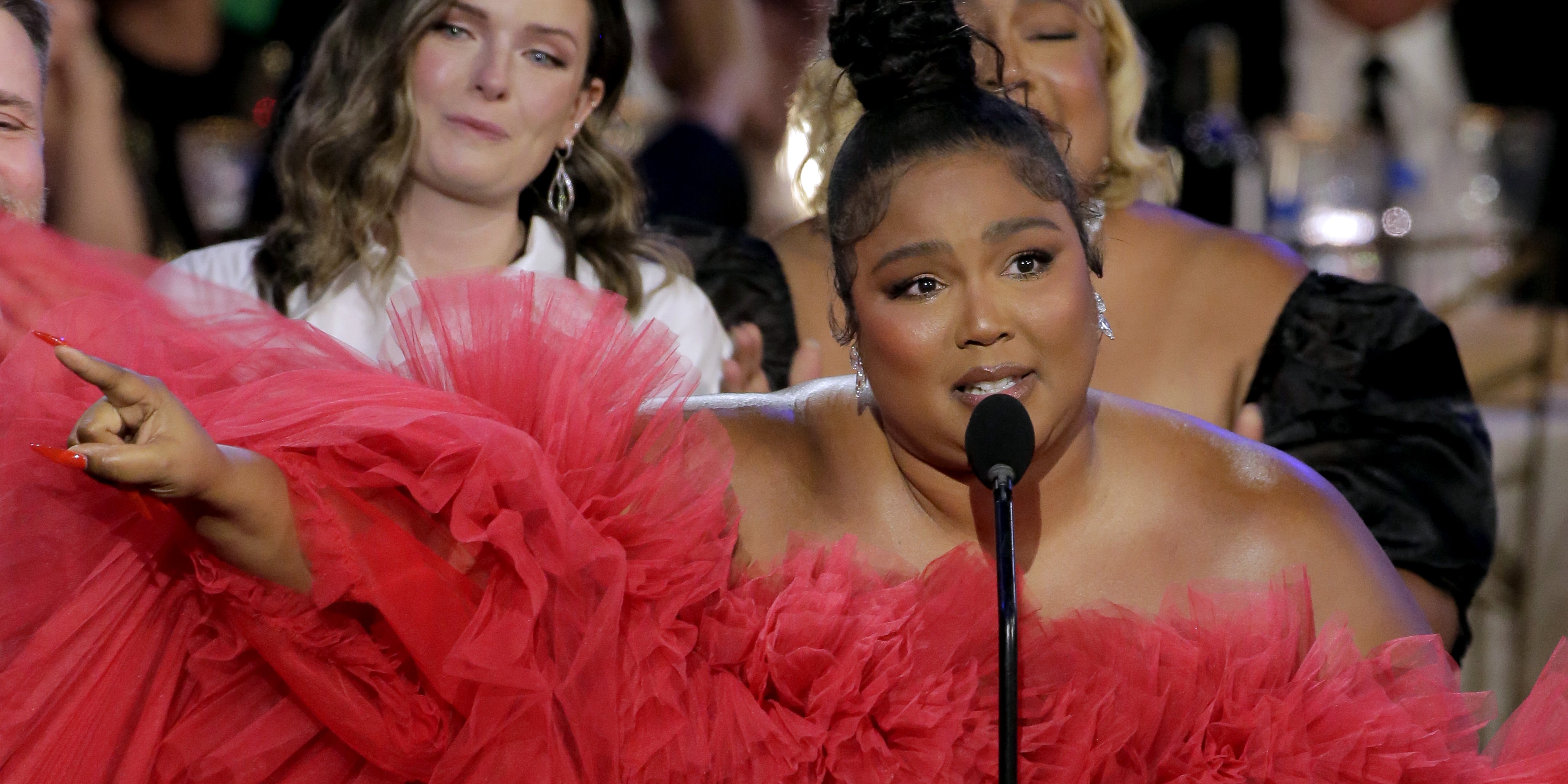 Lizzo List of Movies and TV Shows - TV Guide