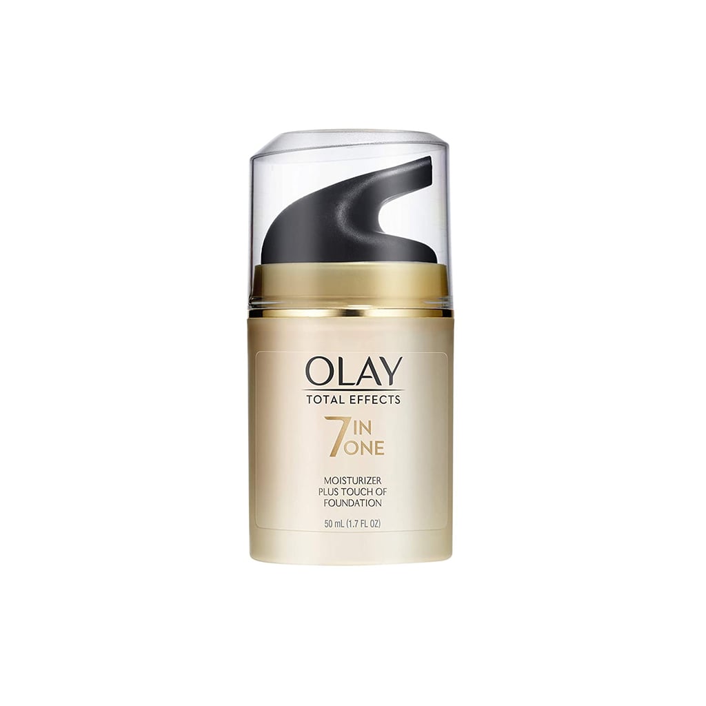 Olay Total Effects Face Moisturiser + Touch of Foundation