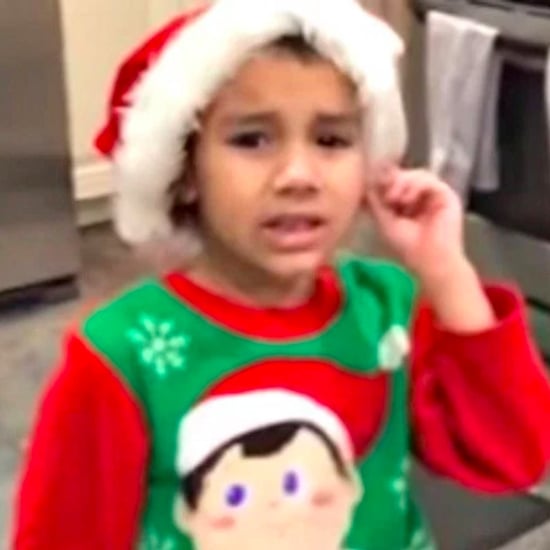 Little Kids Scared of the Elf on the Shelf