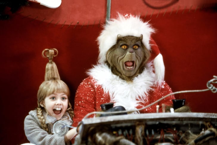 Best Quotes From How The Grinch Stole Christmas Popsugar Entertainment