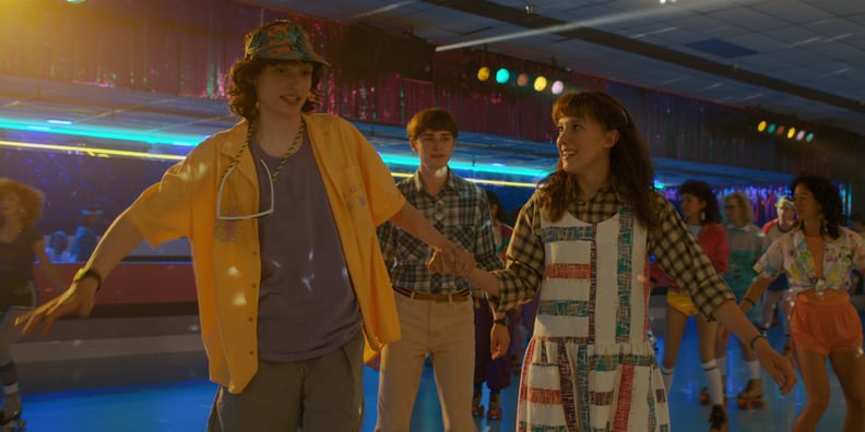 Eleven's Outfits in "Stranger Things" Season 4