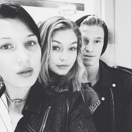 Cody Simpson Opens Up About His Relationship with Gigi Hadid