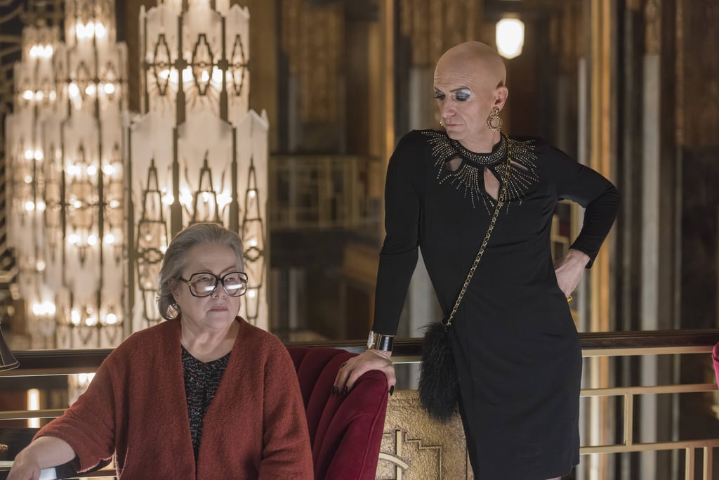 American Horror Story Hotel Pictures Popsugar Entertainment