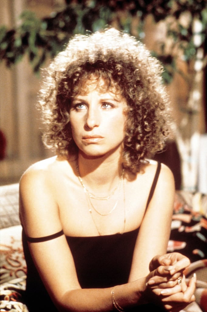 Barbra Streisand as Esther Hoffman