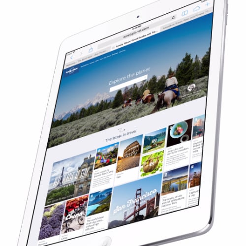 iPad With LTE on T-Mobile