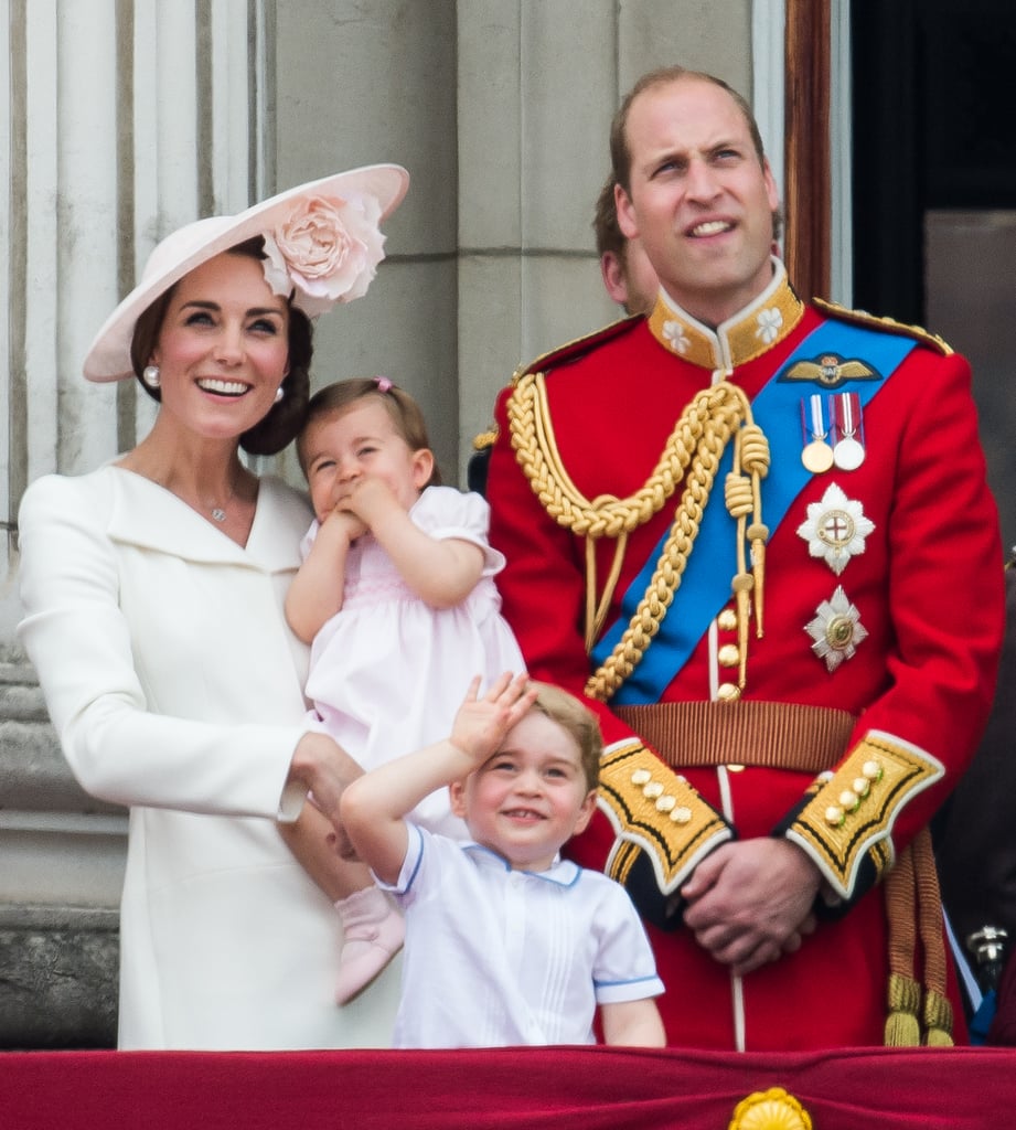 This Is One Cute Coordinating Family!